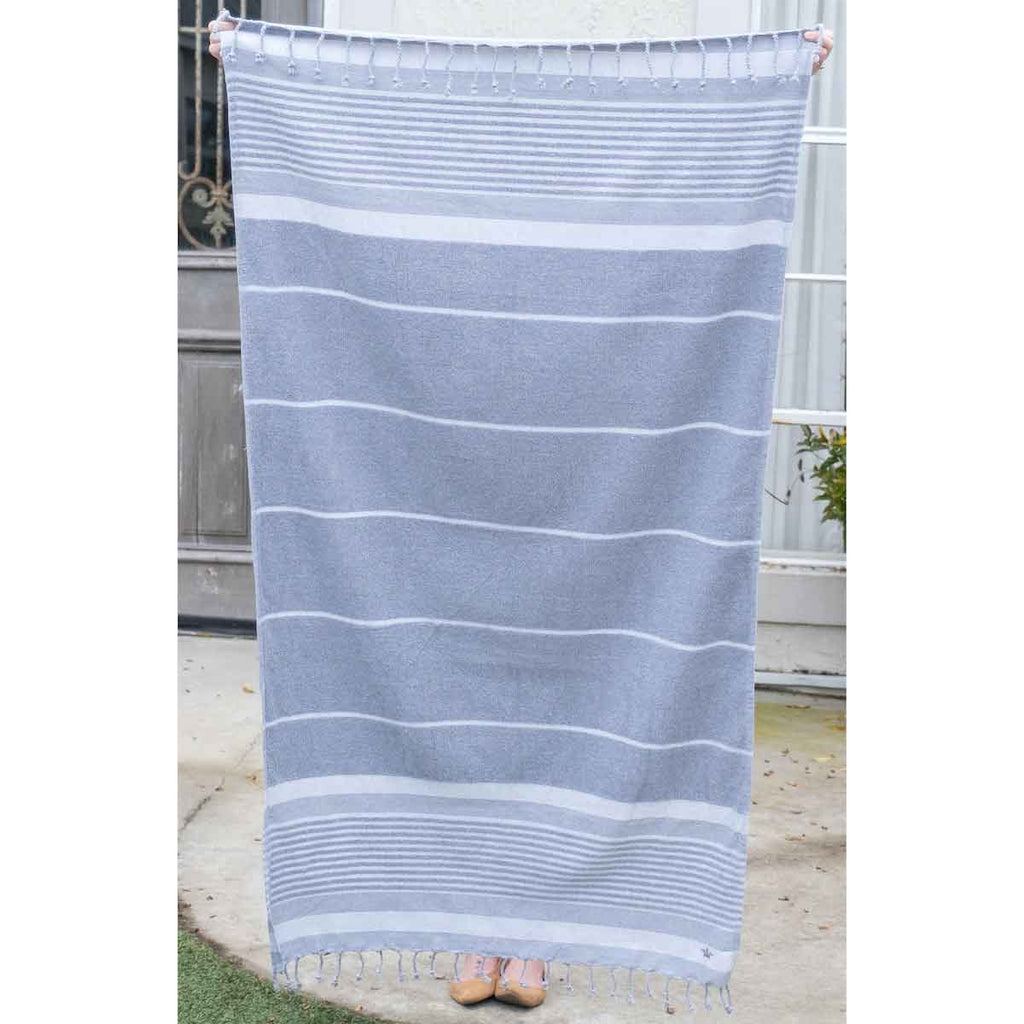 Beach Towel Bahama Stripe