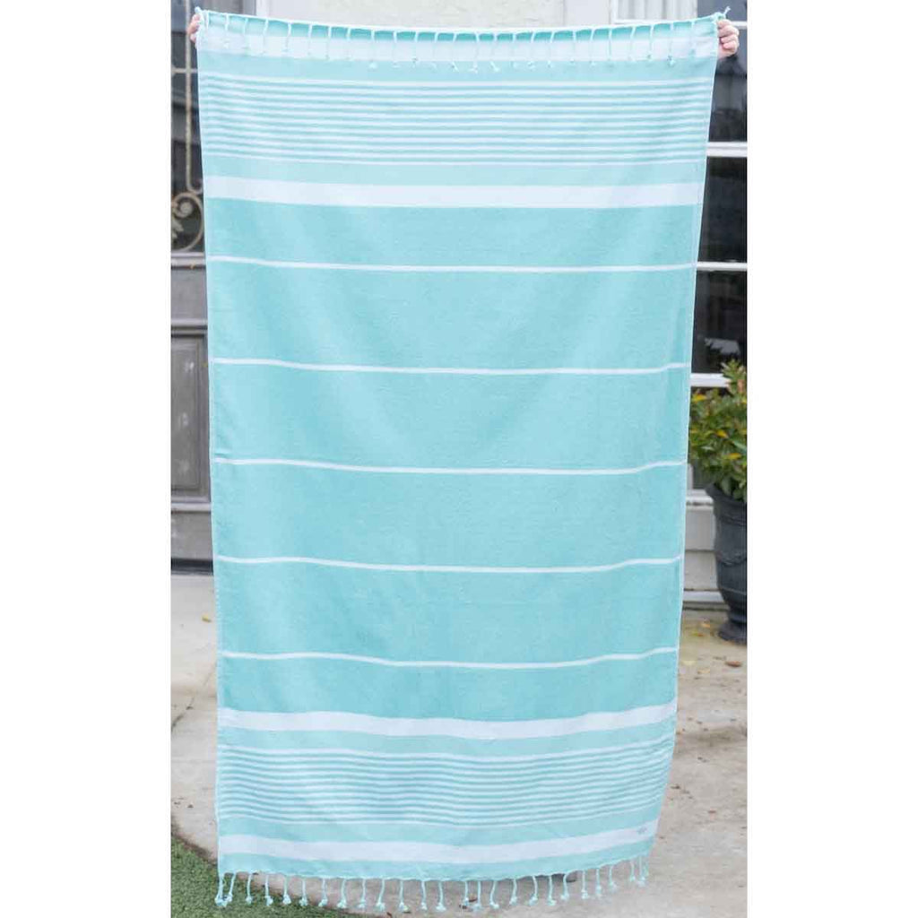 Beach Towel Bahama Stripe