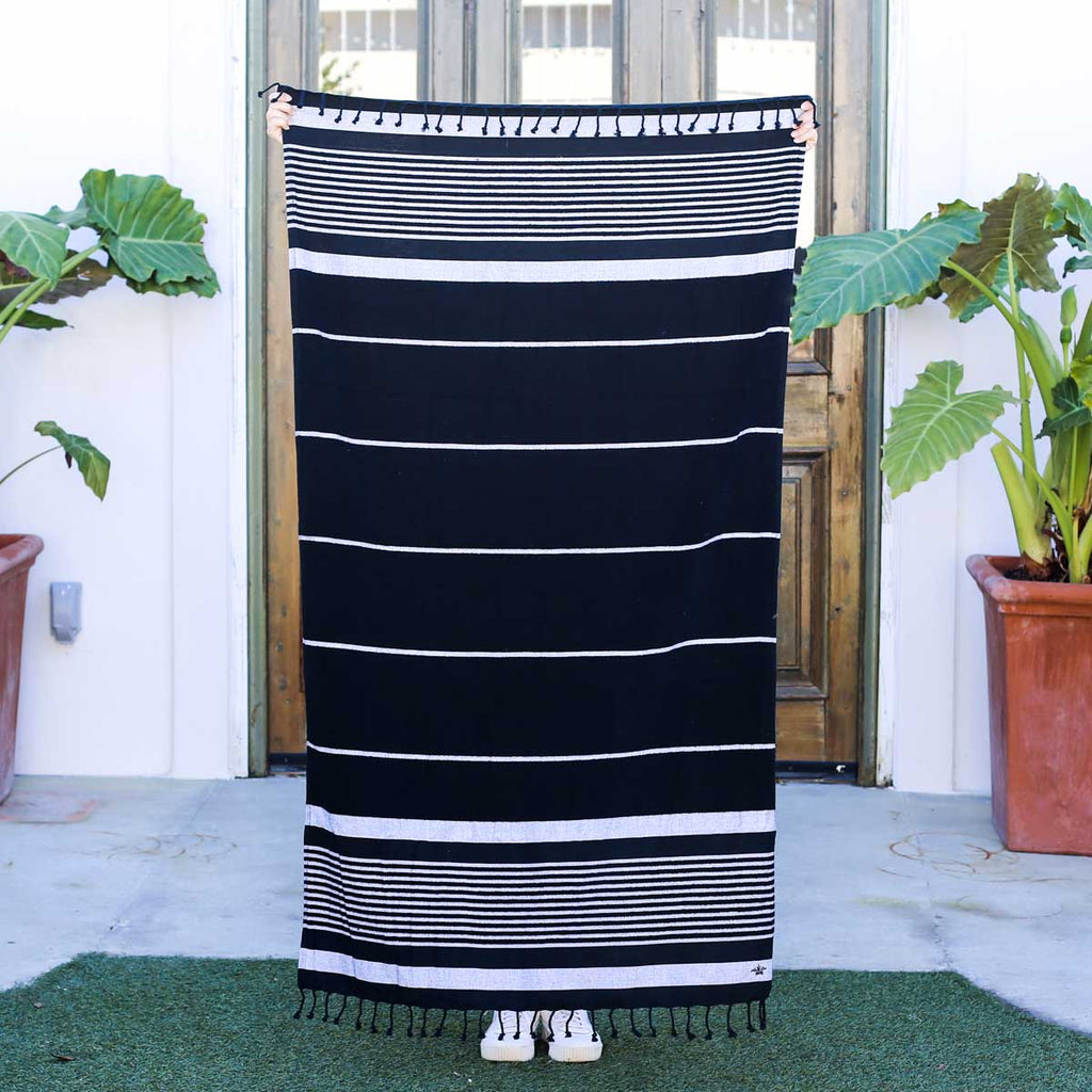 Beach Towel Bahama Stripe