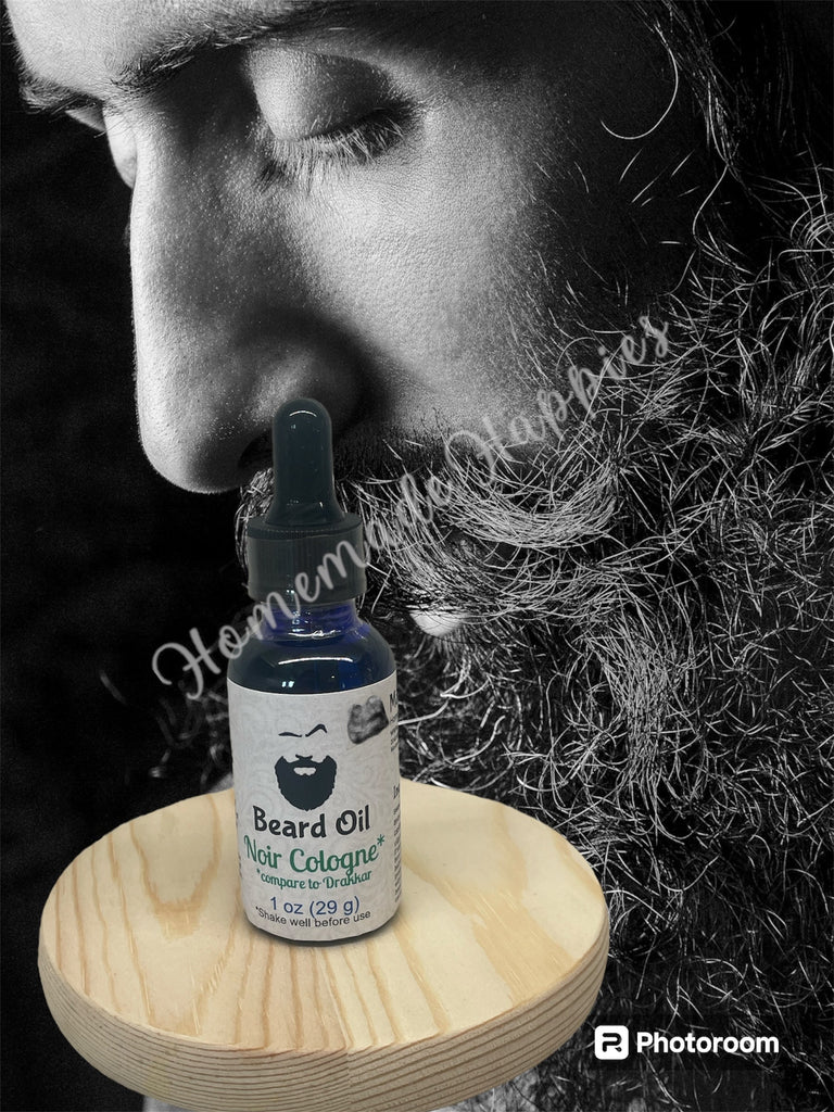 Beard Oil