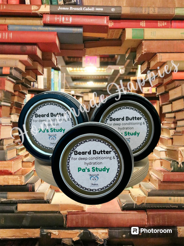 Beard Butter