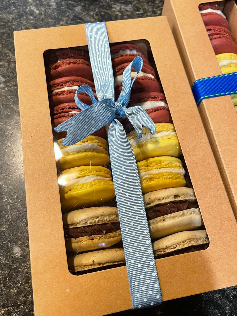 Assorted Macarons-preorder FM