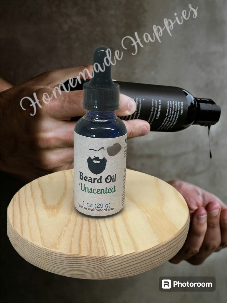 Beard Oil