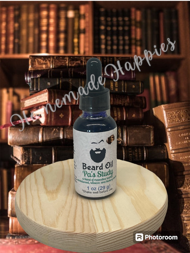 Beard Oil