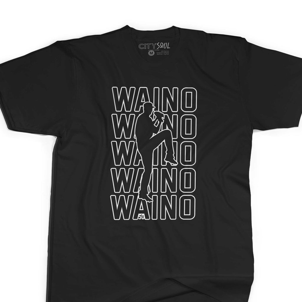 Adam Wainwright WAINO shirt Fan inspired waino uncle charlie st. louis baseball t-shirt