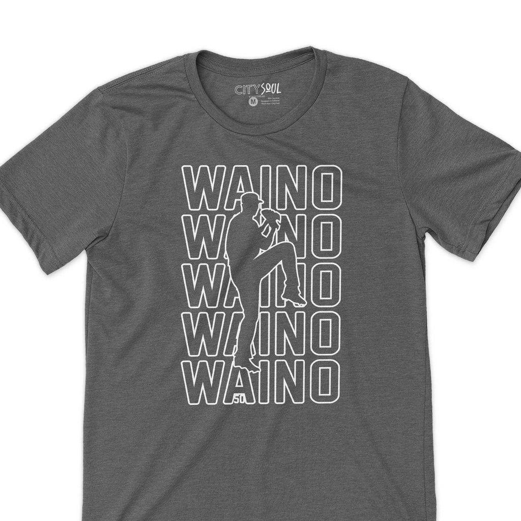 Adam Wainwright WAINO shirt Fan inspired waino uncle charlie st. louis baseball t-shirt