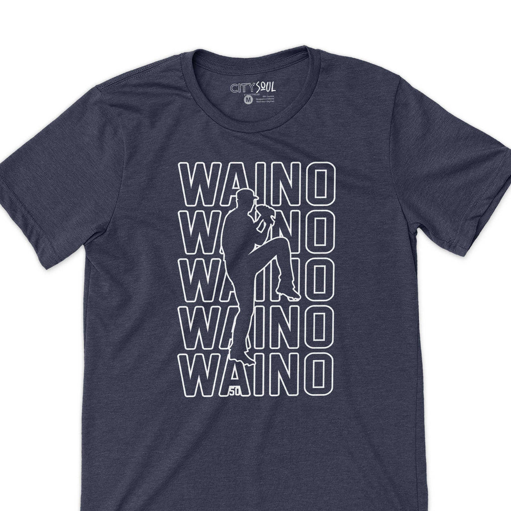 Adam Wainwright WAINO shirt Fan inspired waino uncle charlie st. louis baseball t-shirt