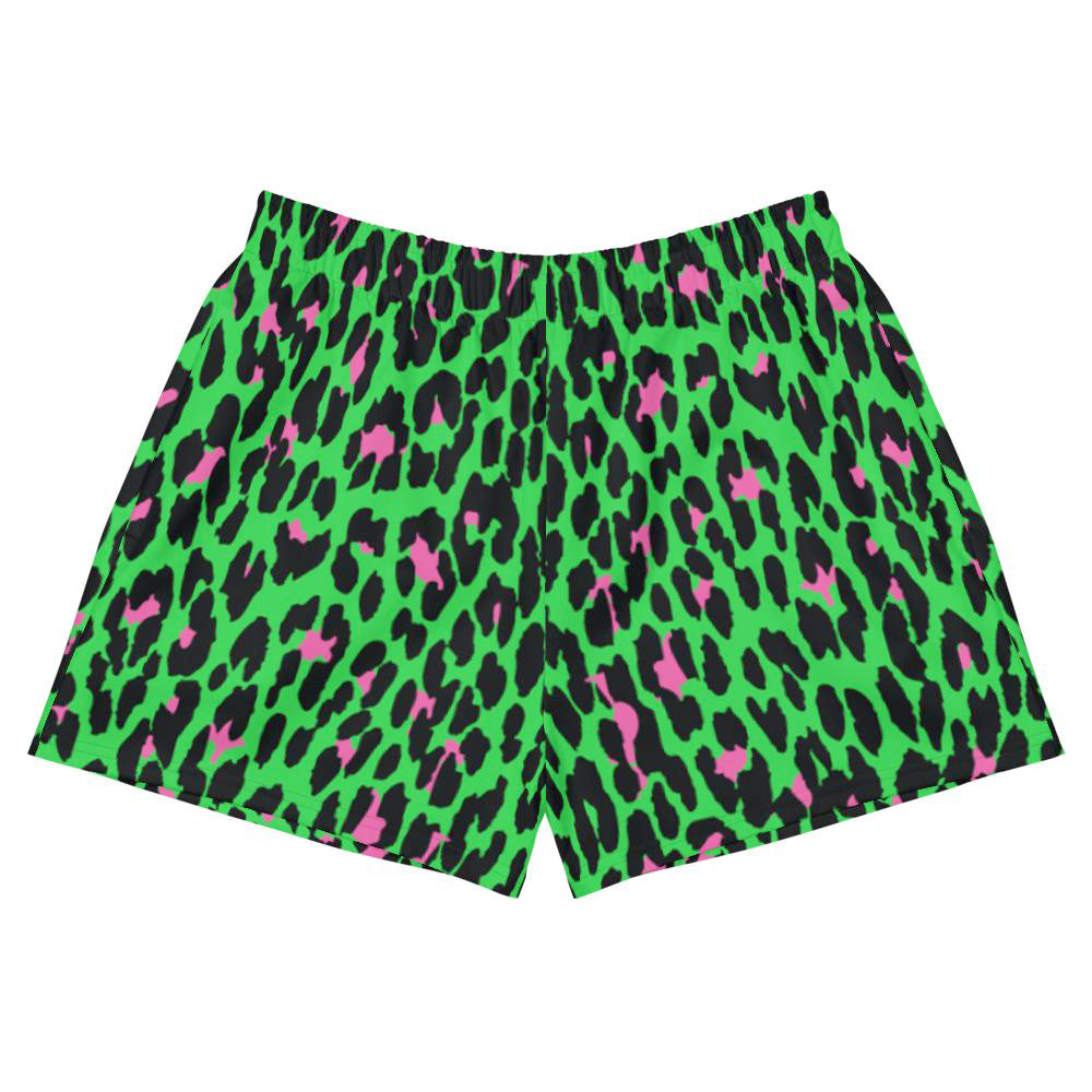 HELL-ISLAND CUSTOM SHORTS - MONSTER GREEN