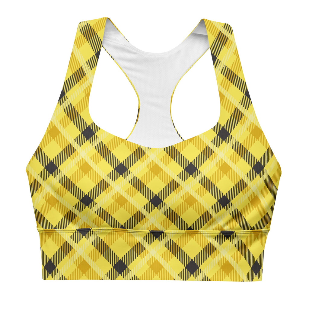 SUNSHINE! CUSTOM LONGLINE ALT BRA TOP