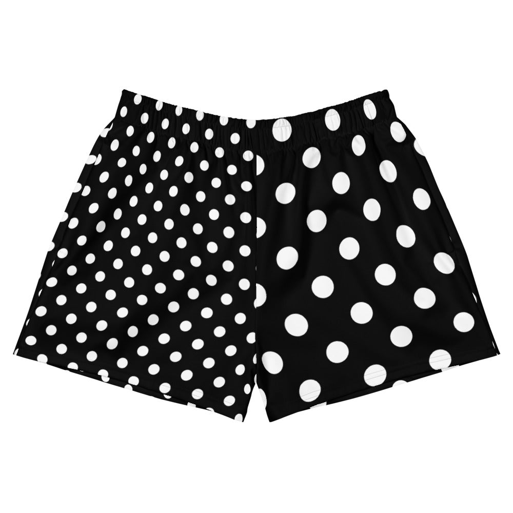 SPOTTY SPLICE CUSTOM SHORTS