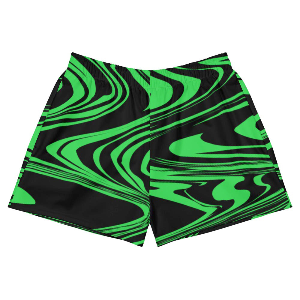 ENVY SWIRL CUSTOM SHORTS