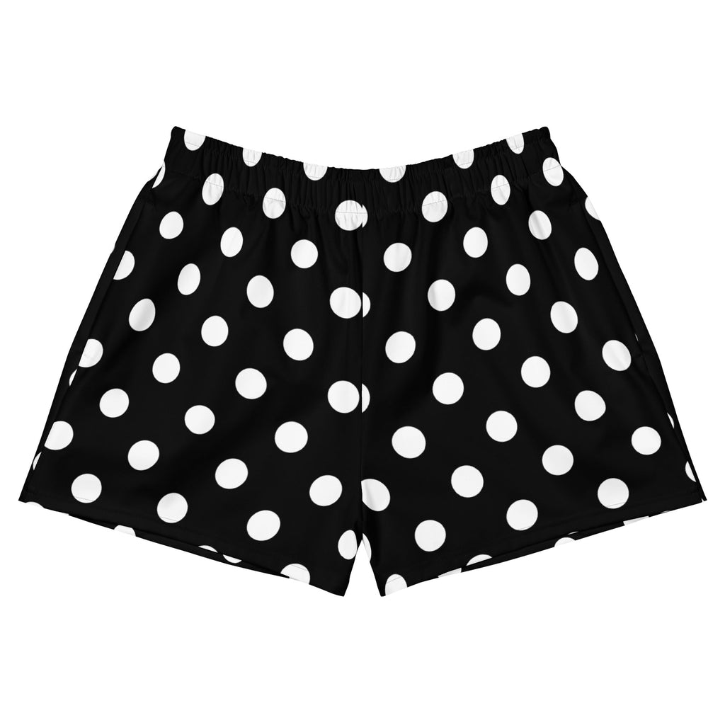 POLKA VIBE CUSTOM SHORTS